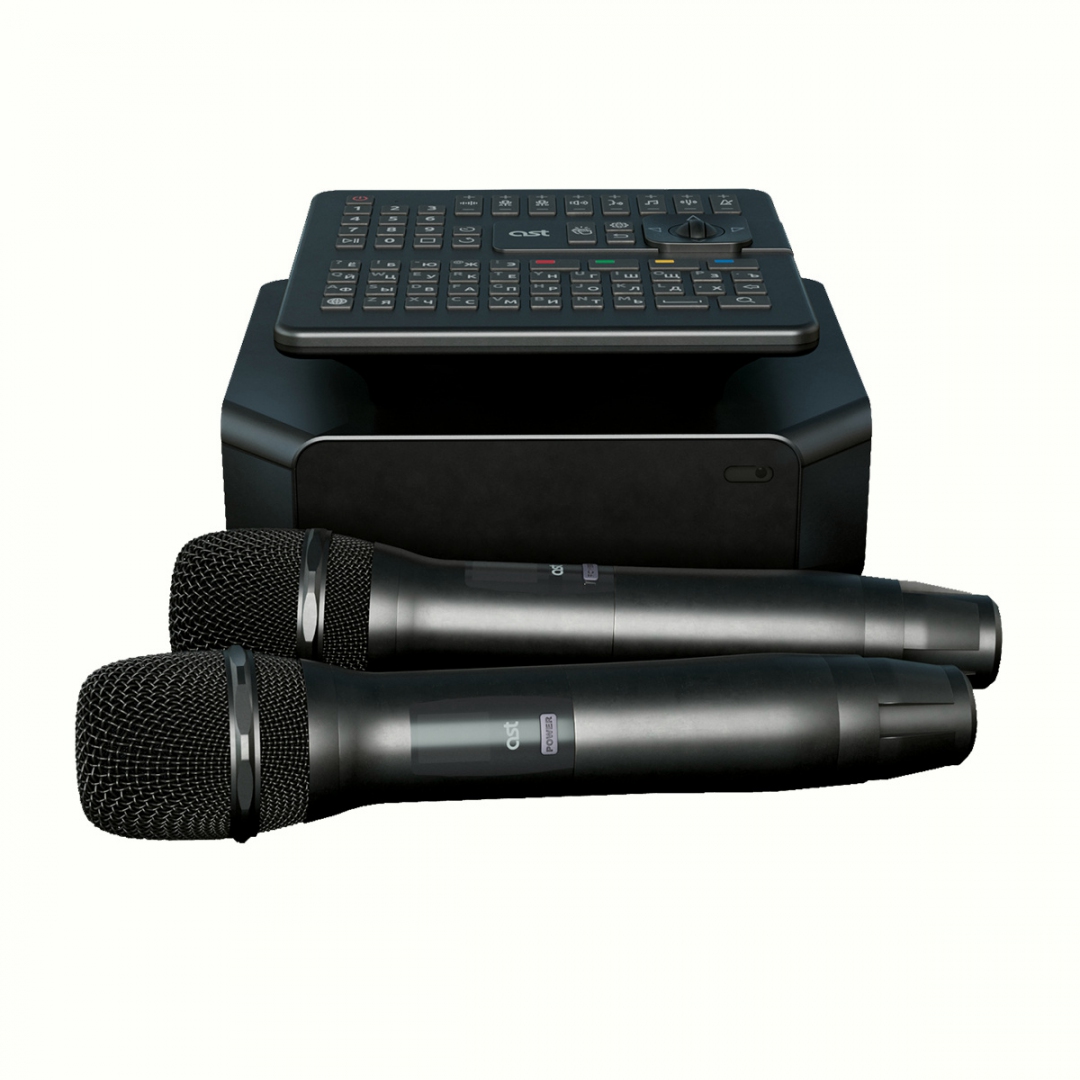 AST Zoom 2 (AST-90) в Искитиме