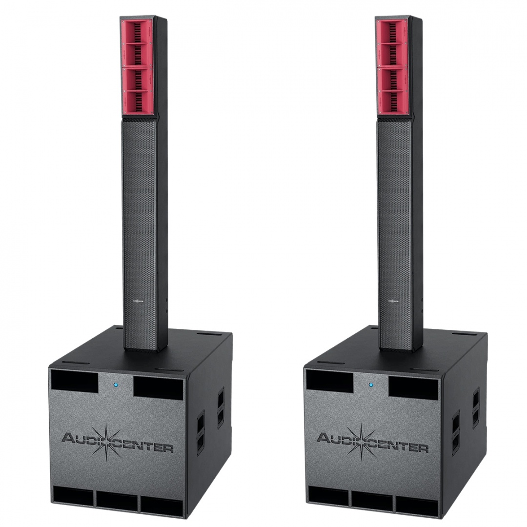 Audiocenter L65 + L65S MK2 порталы в Искитиме