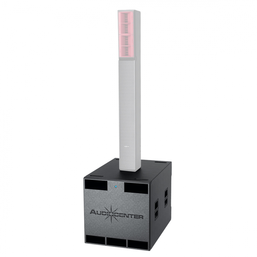 Audiocenter L65S MK2 сабвуфер в Искитиме