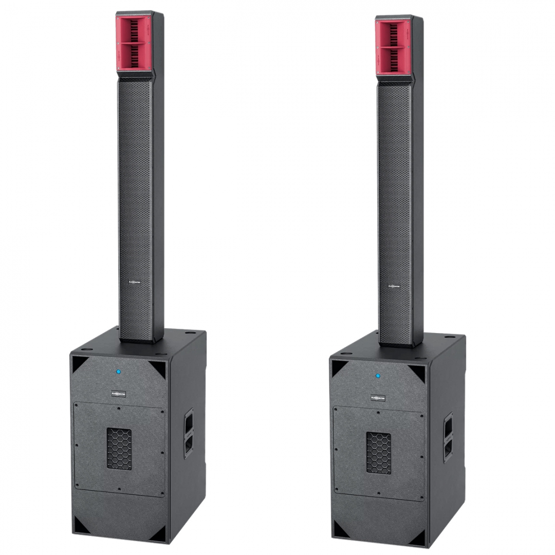 Audiocenter L83 + L83S MK2 порталы в Искитиме
