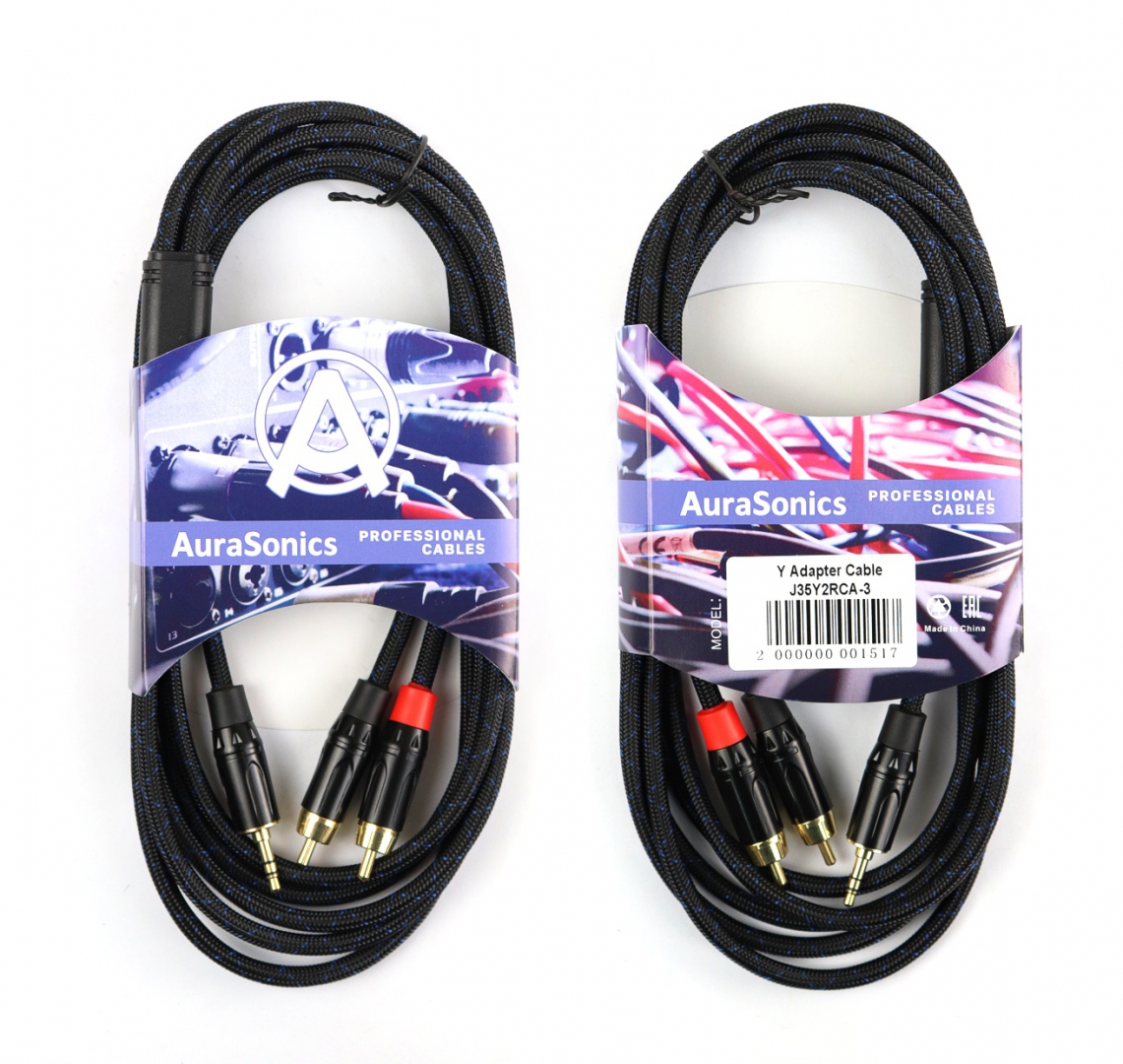 AuraSonics J35Y2RCA-3 в Искитиме