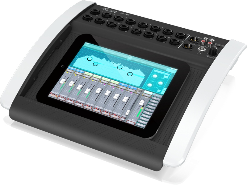 Behringer X18 цифровой микшер в Искитиме