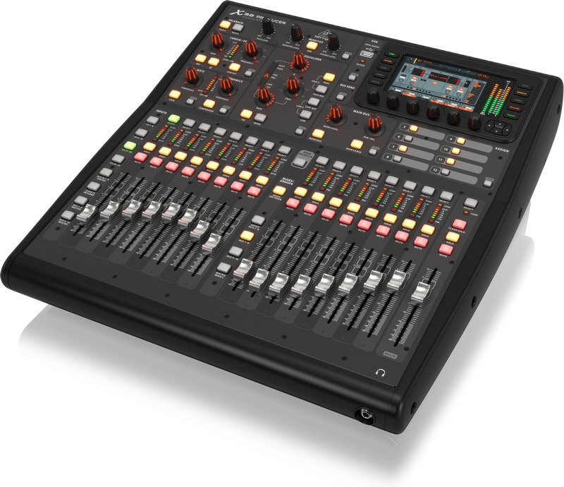 Behringer X32 PRODUCER цифровой микшер 40 каналов в Искитиме