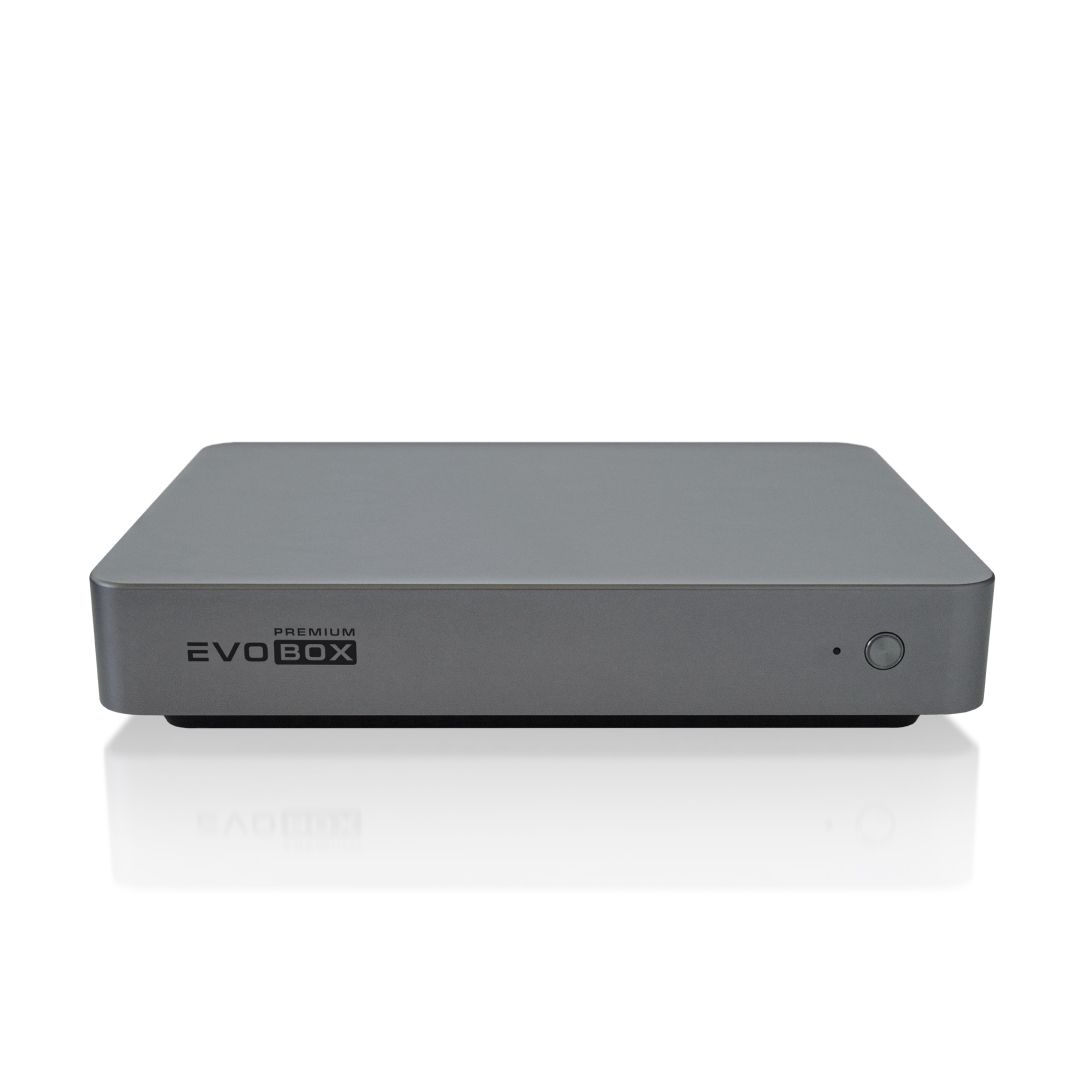 EVOBOX Premium Hi-End караоке-система в Искитиме