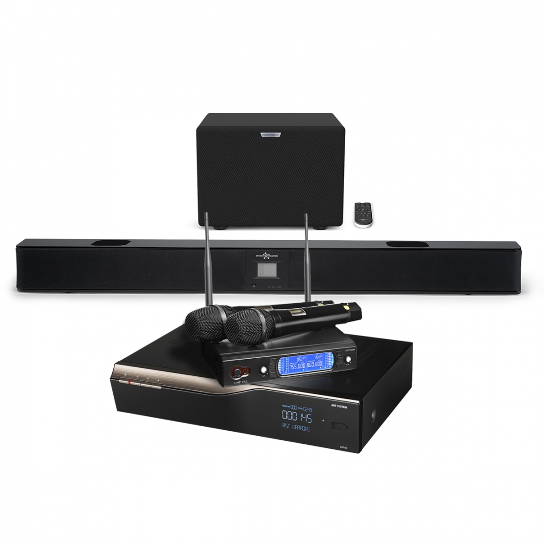караоке-комплект AST-50 Sound Bar (саундбар с караоке) в Искитиме