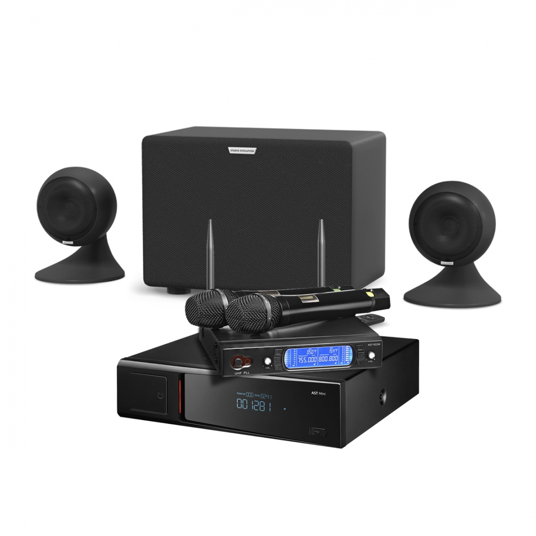 караоке-комплект AST Mini Sound Sphere в Искитиме
