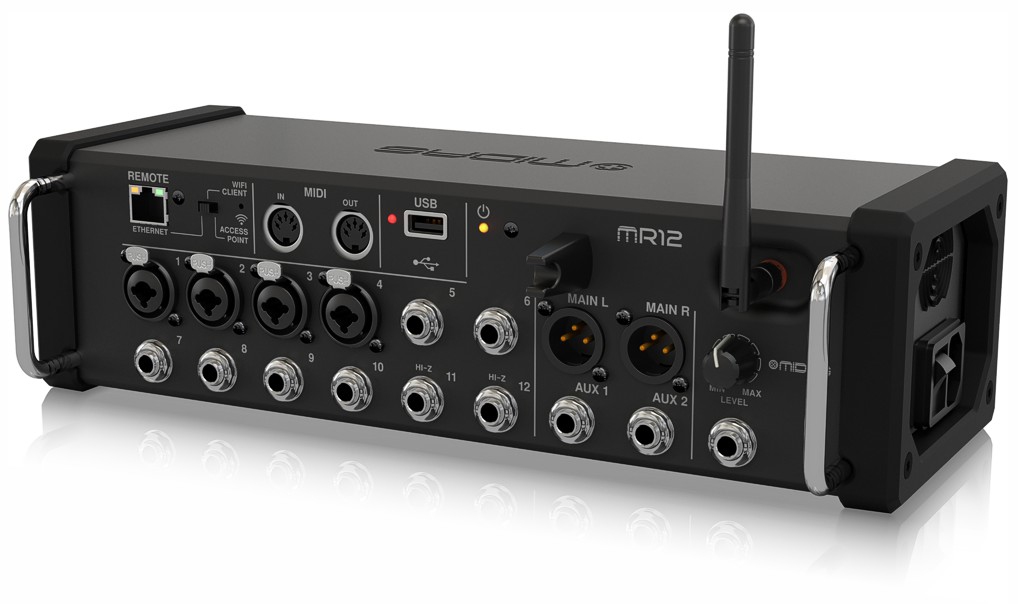 Midas MR 12 цифровой микшер в Искитиме