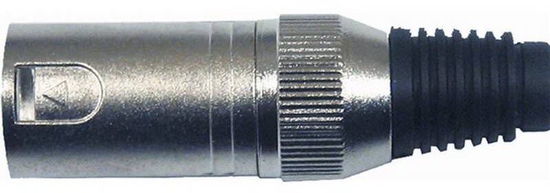 QUIK LOK NC355-K XLR Male Разъем в Искитиме