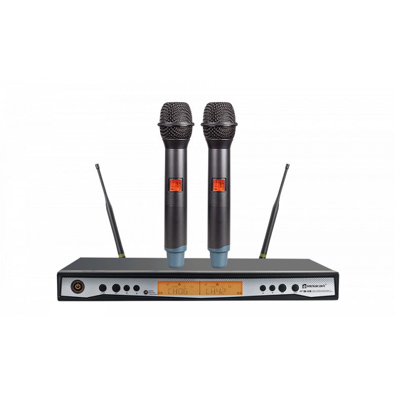 Relacart UR-111DMH радиосистема в Искитиме