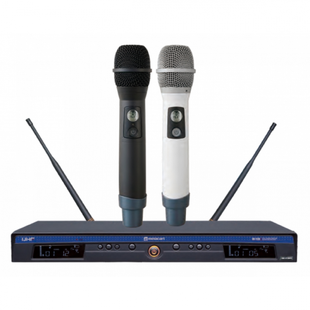 Relacart UR-112DMH радиосистема в Искитиме