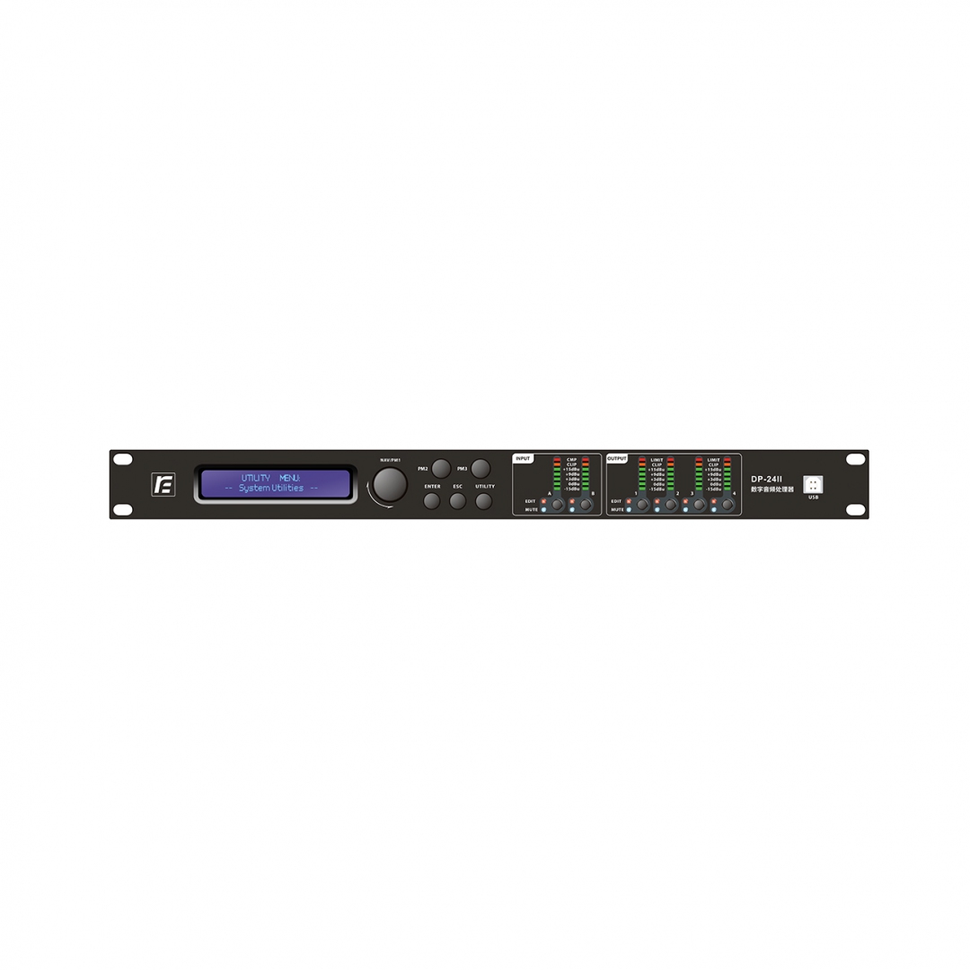 RFIntell DP-24II спикер-процессор в Искитиме
