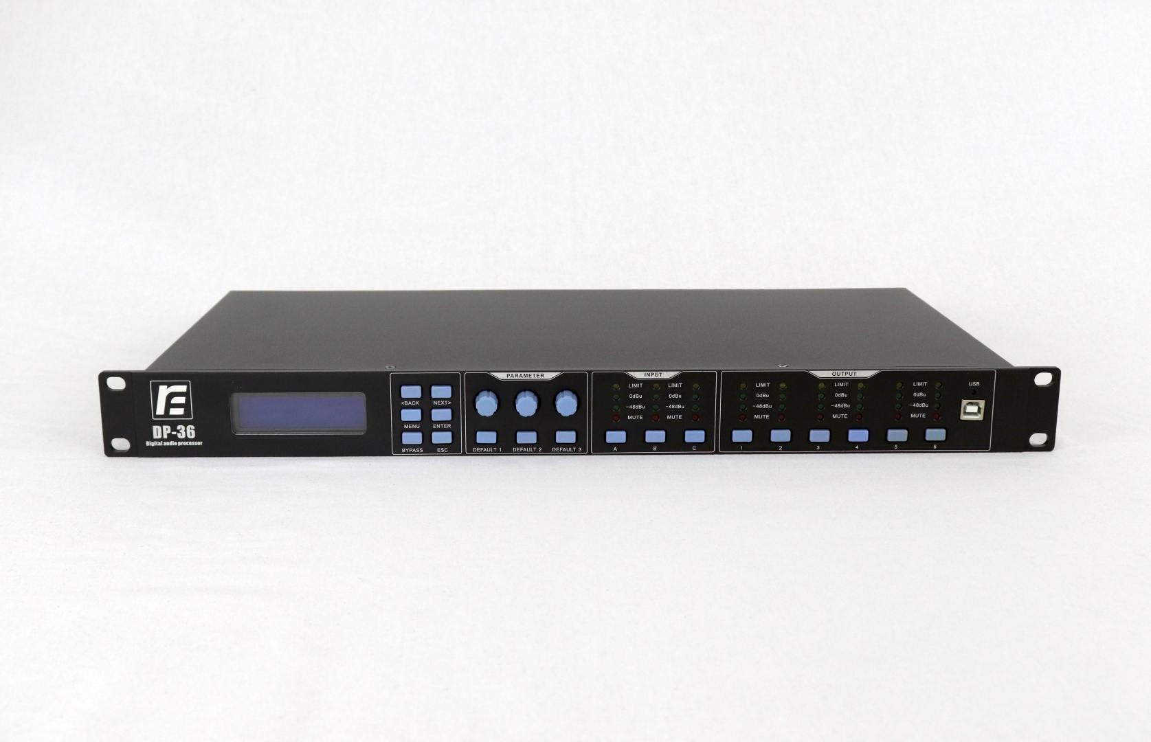 RFIntell DP-36 спикер-процессор в Искитиме