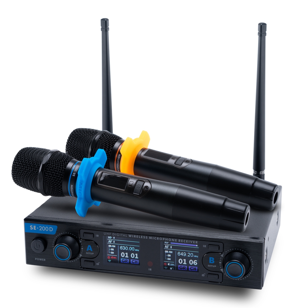 SE-200D цифровые микрофоны в Искитиме