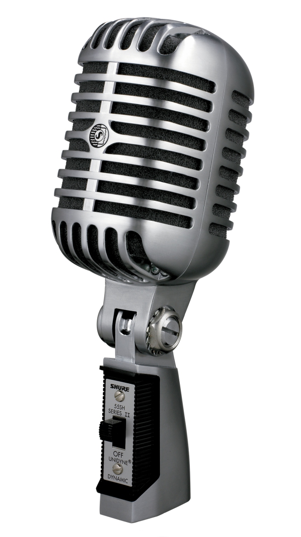 SHURE 55SH SERIES II вокальный, динамический микрофон в Искитиме