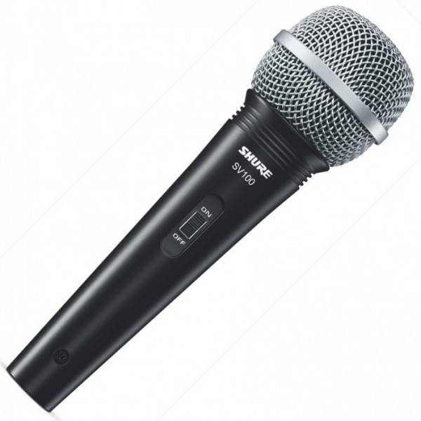 SHURE SV100-A динамический микрофон в Искитиме