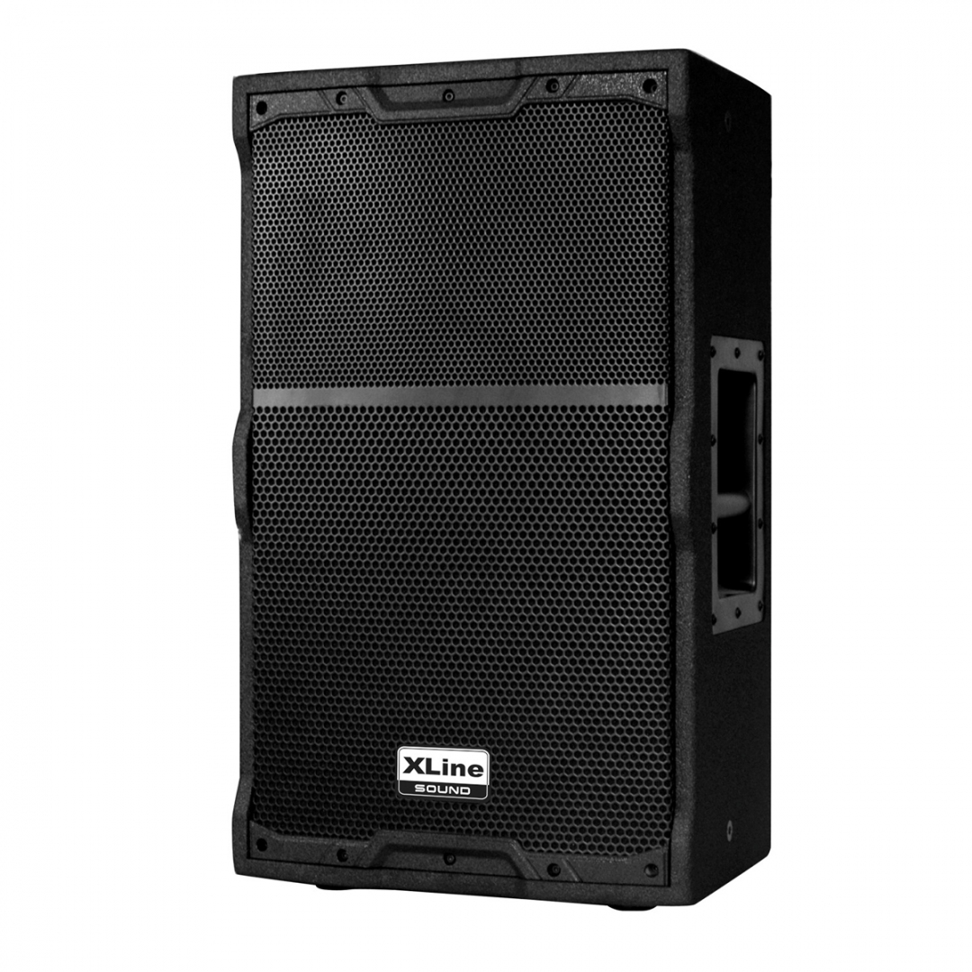 XLine ALFA P-12A DSP Акустическая система активная с DSP и Bluetooth в Искитиме