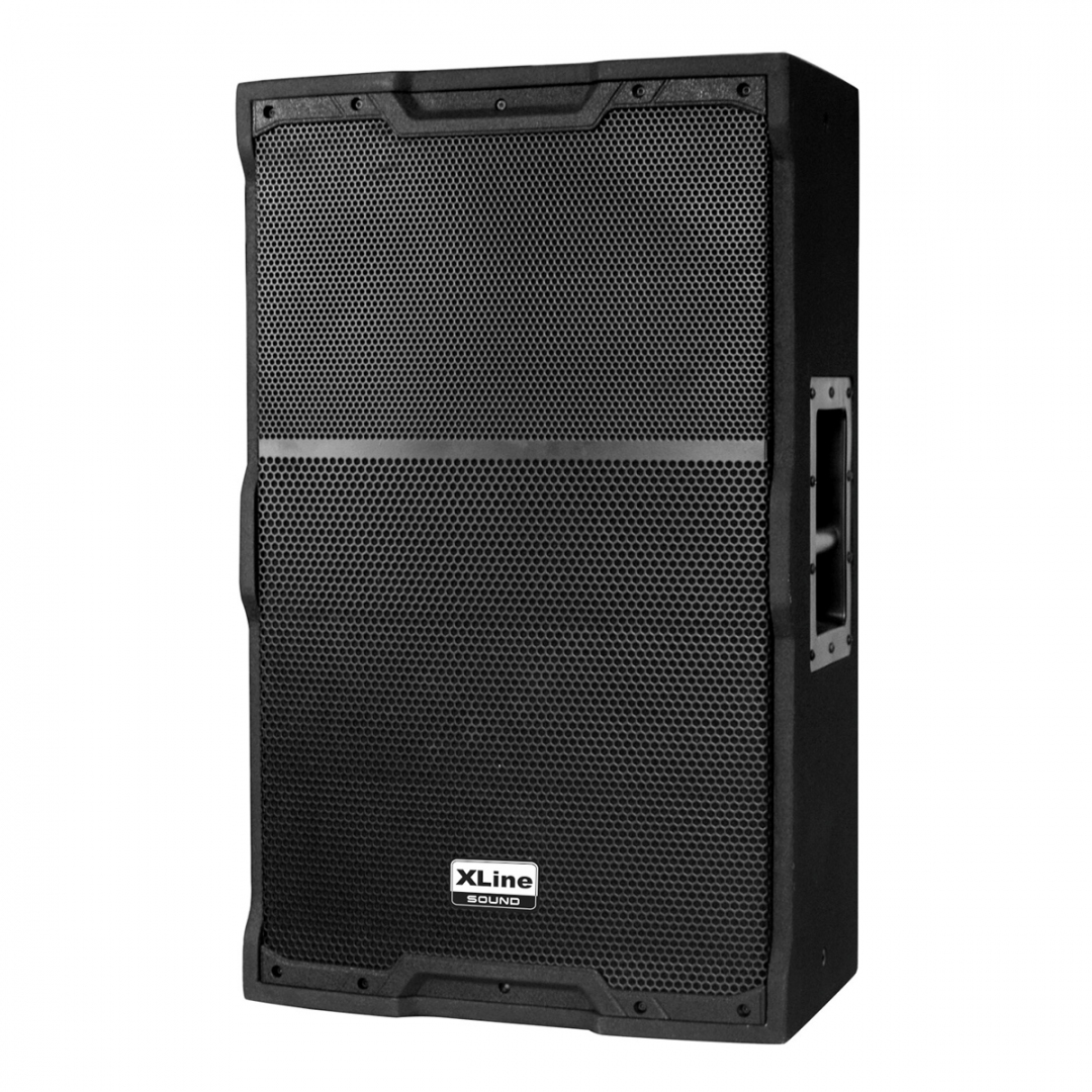 XLine ALFA P-15A DSP Акустическая система активная с DSP и Bluetooth в Искитиме