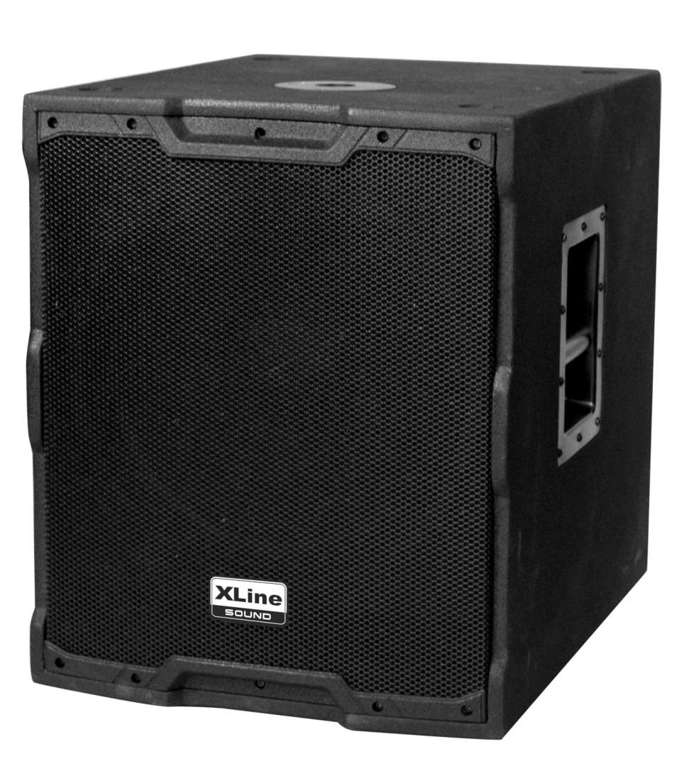 XLine ALFA P-15A SUB Сабвуфер активный в Искитиме
