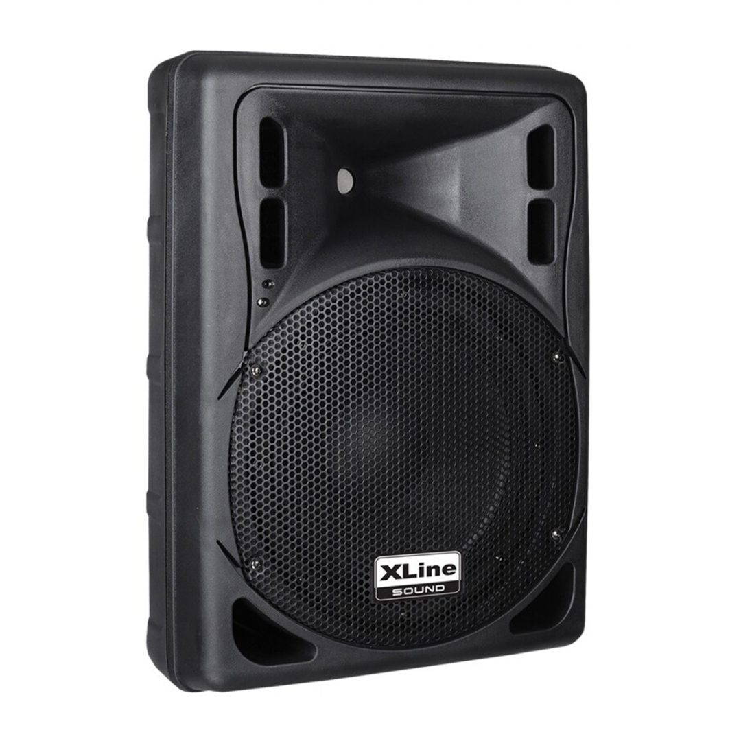 XLine BAF-10A Акустическая система активная с MP3 плеером и Bluetooth в Искитиме