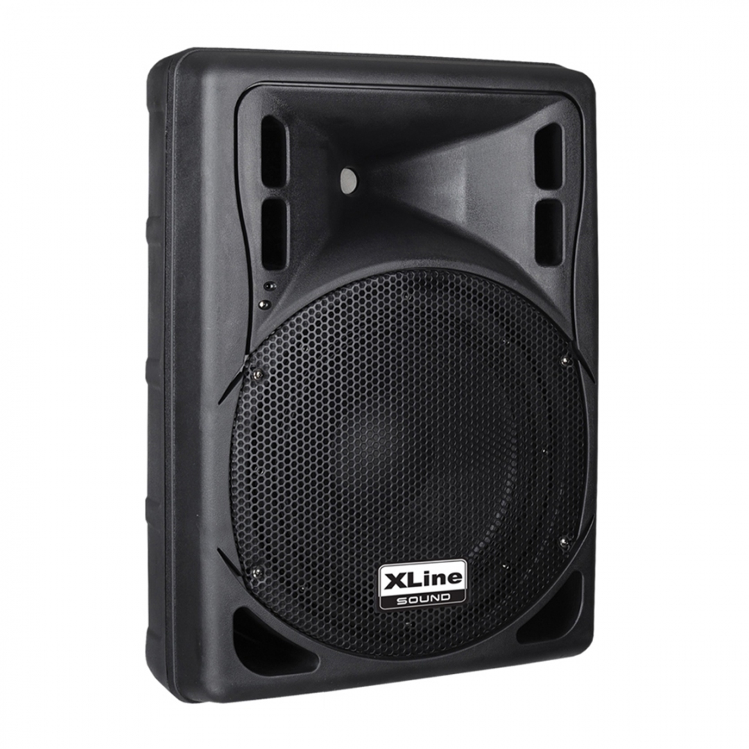 XLine BAF-8A Акустическая система активная с MP3 плеером и Bluetooth в Искитиме