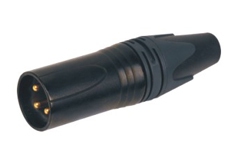 XLR Male (Папа) Разъем в Искитиме