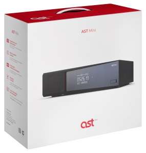 AST Mini (AST-25B) профессиональная система караоке в Искитиме