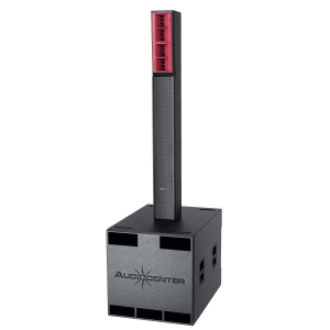 Audiocenter L65 + L65S MK2 порталы в Искитиме