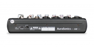 AuraSonics K8 компактный микшерный пульт в Искитиме