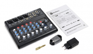 AuraSonics K8 компактный микшерный пульт в Искитиме