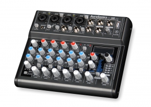 AuraSonics K8 компактный микшерный пульт в Искитиме
