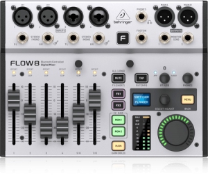 Behringer FLOW 8 цифровой микшер в Искитиме