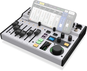 Behringer FLOW 8 цифровой микшер в Искитиме