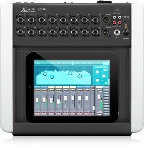 Behringer X18 цифровой микшер в Искитиме
