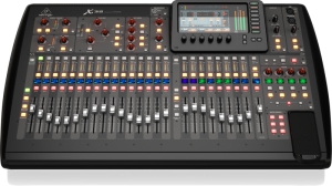 Behringer X32 цифровой микшер в Искитиме