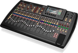 Behringer X32 цифровой микшер в Искитиме
