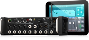 Behringer XR12 цифровой микшер в Искитиме