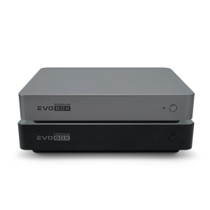 Hi-End караоке-система EVOBOX Premium + EvoSoundBar (саундбар с караоке) в Искитиме