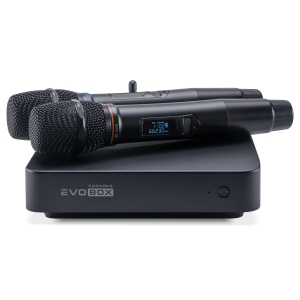 караоке-комплект EVOBOX Plus + EvoSound Sphere 2.1 в Искитиме