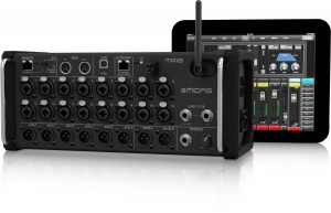 Midas MR18 цифровой микшер в Искитиме
