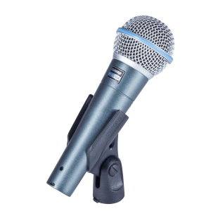 SHURE BETA 58A вокальный, динамический микрофон в Искитиме