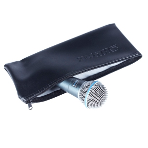 SHURE BETA 58A вокальный, динамический микрофон в Искитиме