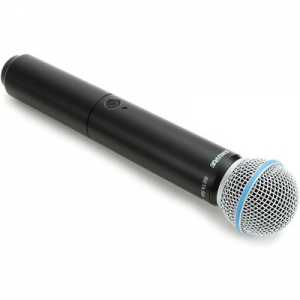 SHURE BLX24E/B58 M17 вокальная радиосистема в Искитиме