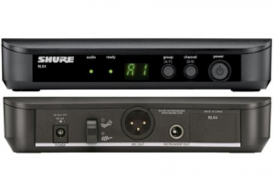 SHURE BLX24E/B58 M17 вокальная радиосистема в Искитиме