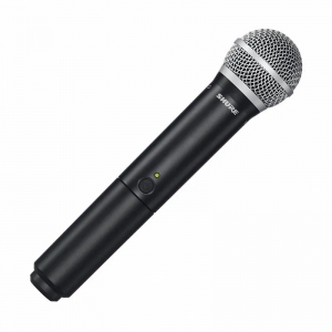 SHURE BLX24E/PG58 M17 вокальная радиосистема в Искитиме