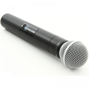 SHURE BLX24E/SM58 M17 вокальная радиосистема в Искитиме
