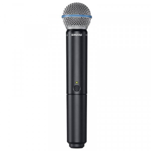 SHURE BLX288E/B58 M17 вокальная радиосистема в Искитиме