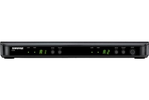 SHURE BLX288E/PG58 M17 вокальная радиосистема в Искитиме