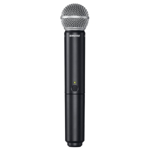 SHURE BLX288E/PG58 M17 вокальная радиосистема в Искитиме