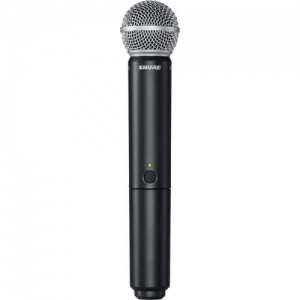 SHURE BLX288E/SM58 M17 вокальная радиосистема в Искитиме