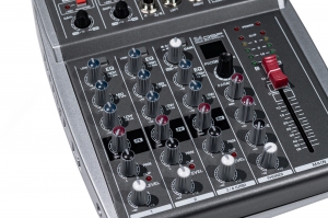 SVS Audiotechnik mixers AM-4 DSP Аналоговый микшерный пульт, 4-канала в Искитиме